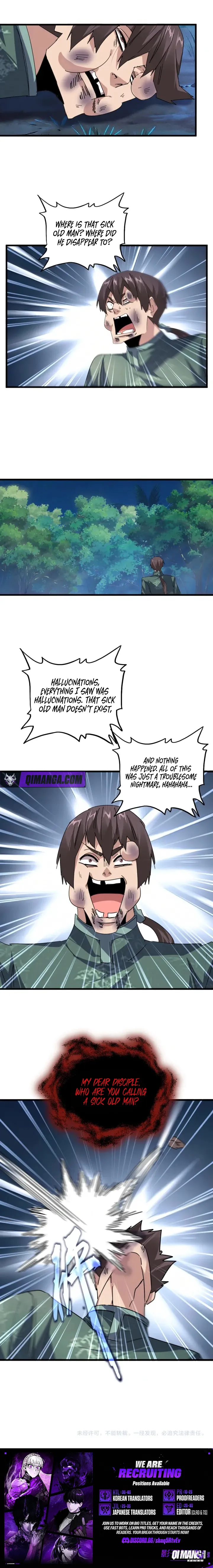 Magic Emperor, chapter 895, image 5