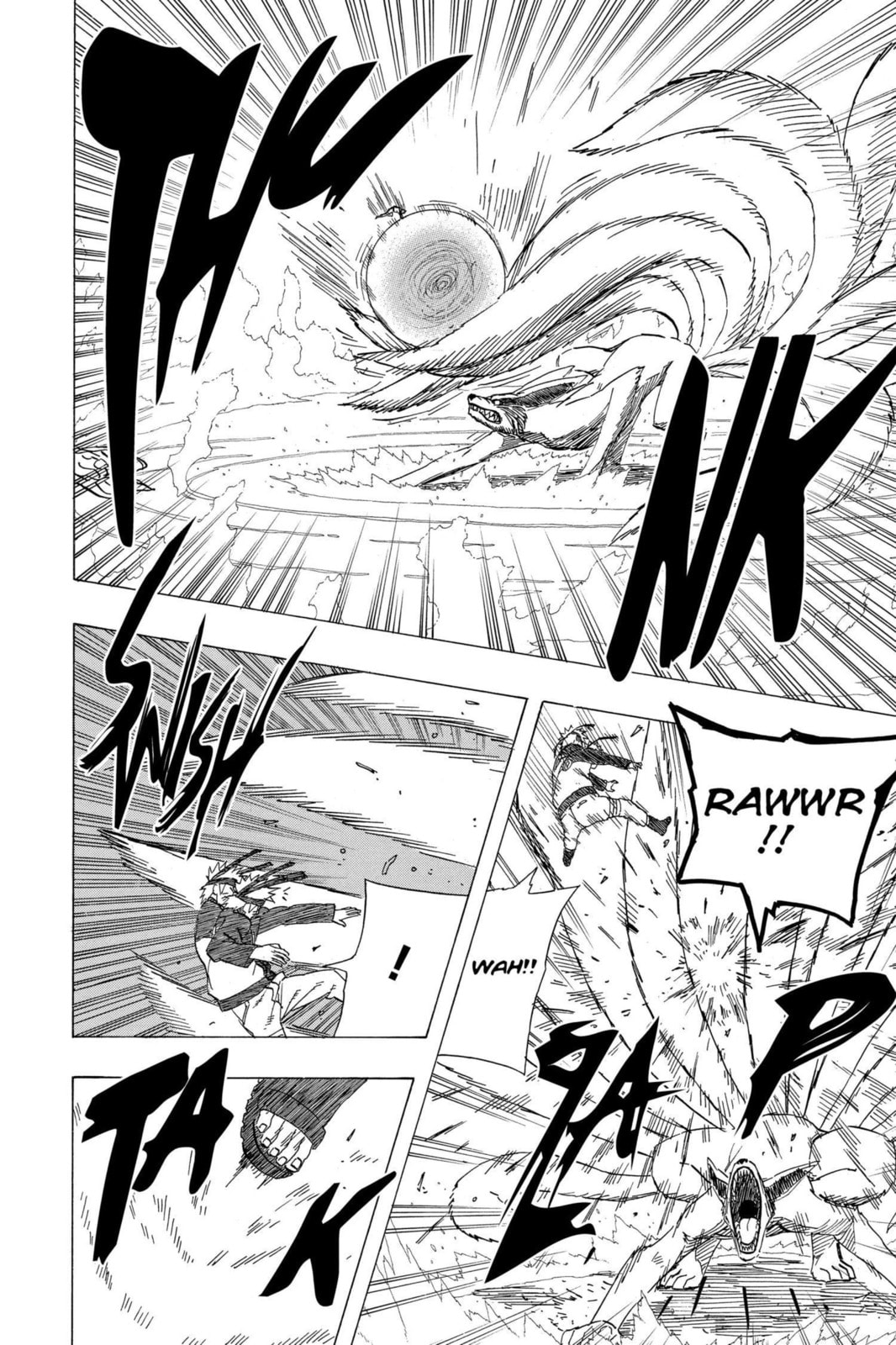 Naruto, chapter 497, image 5