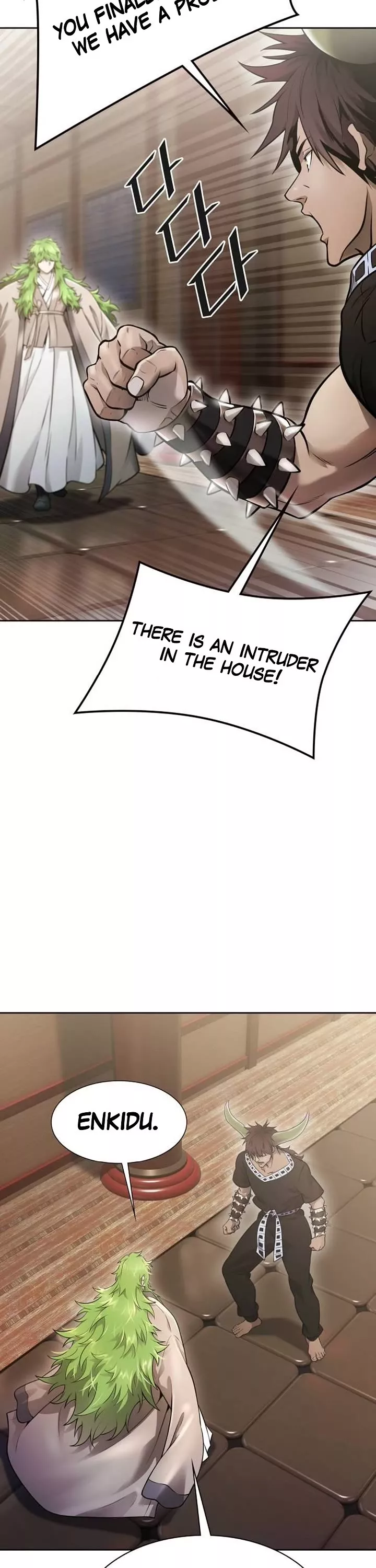 Tower of God, chapter 619, image 38