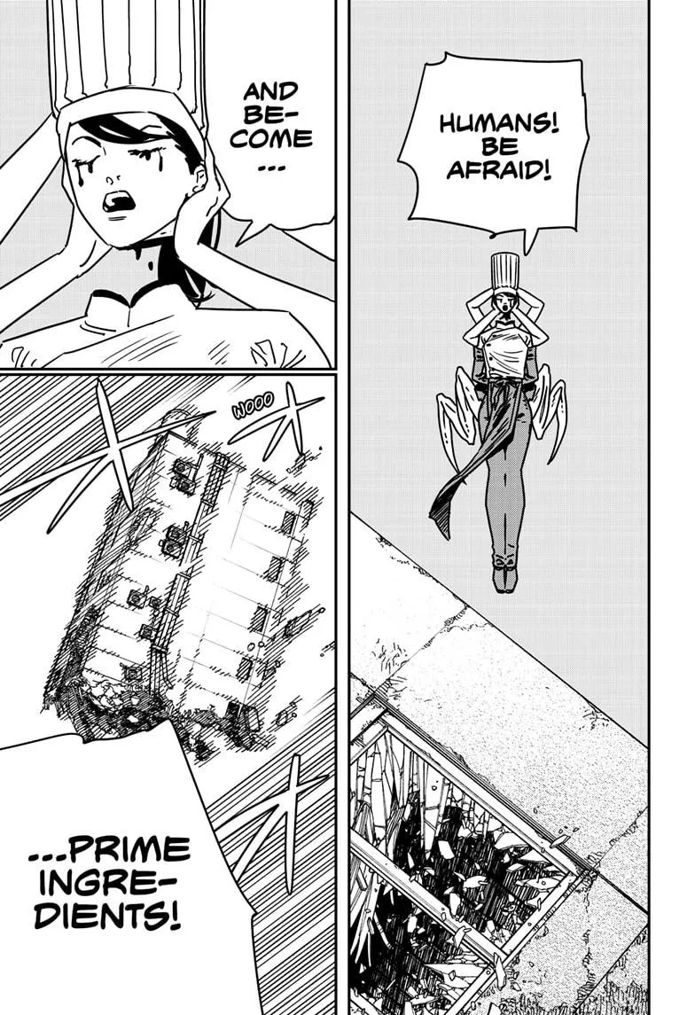 Chainsaw Man, chapter 203, image 14