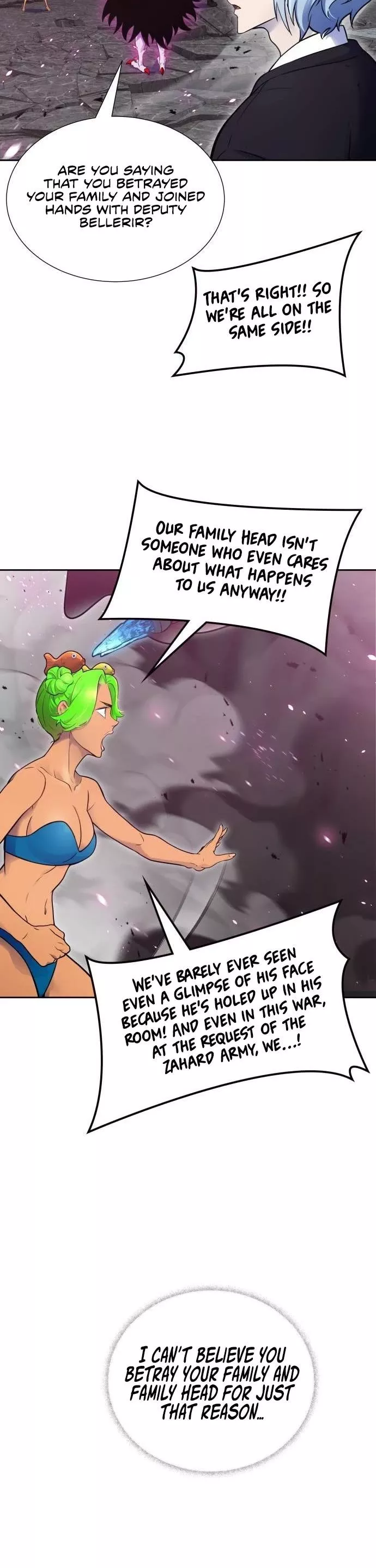 Tower of God, chapter 610, image 21