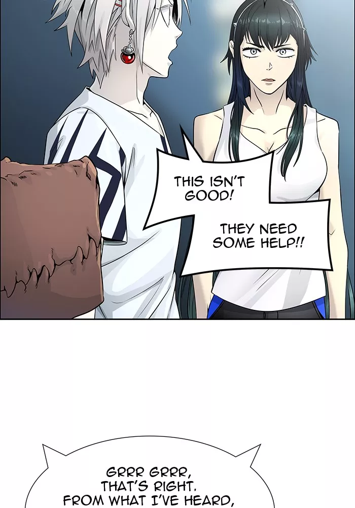 Tower of God, chapter 500, image 134