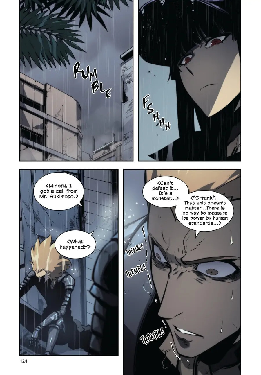 Solo Leveling, chapter 19, page 48