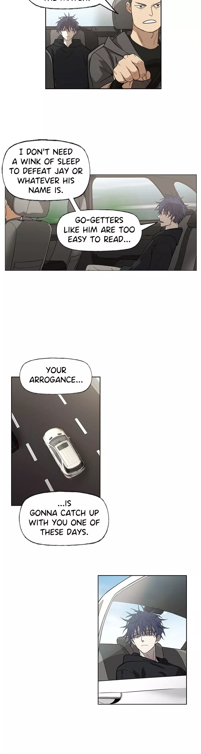 The Boxer, chapter 118, image 3