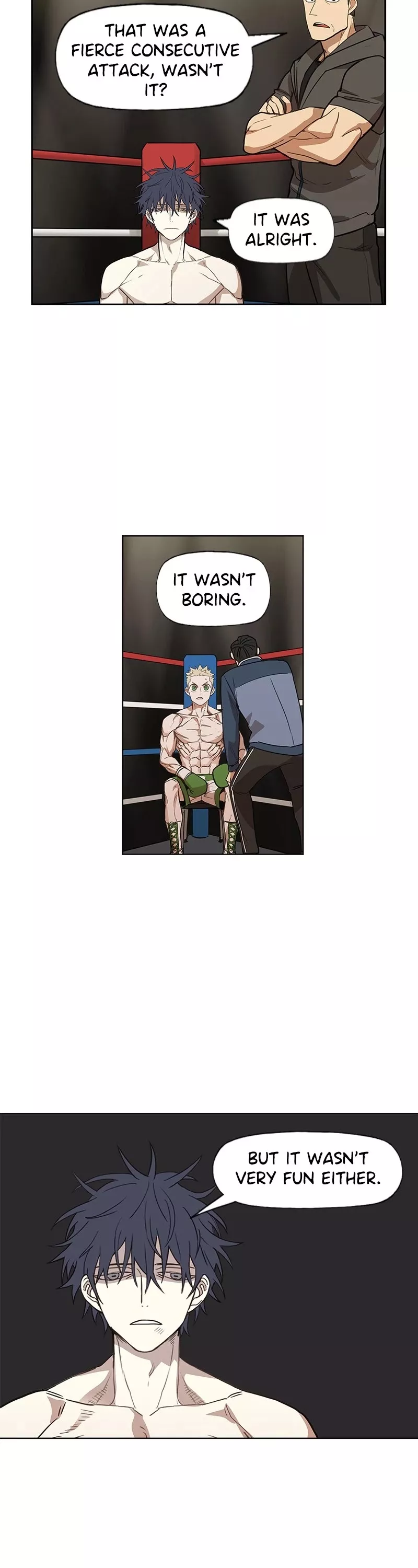 The Boxer, chapter 120, image 30
