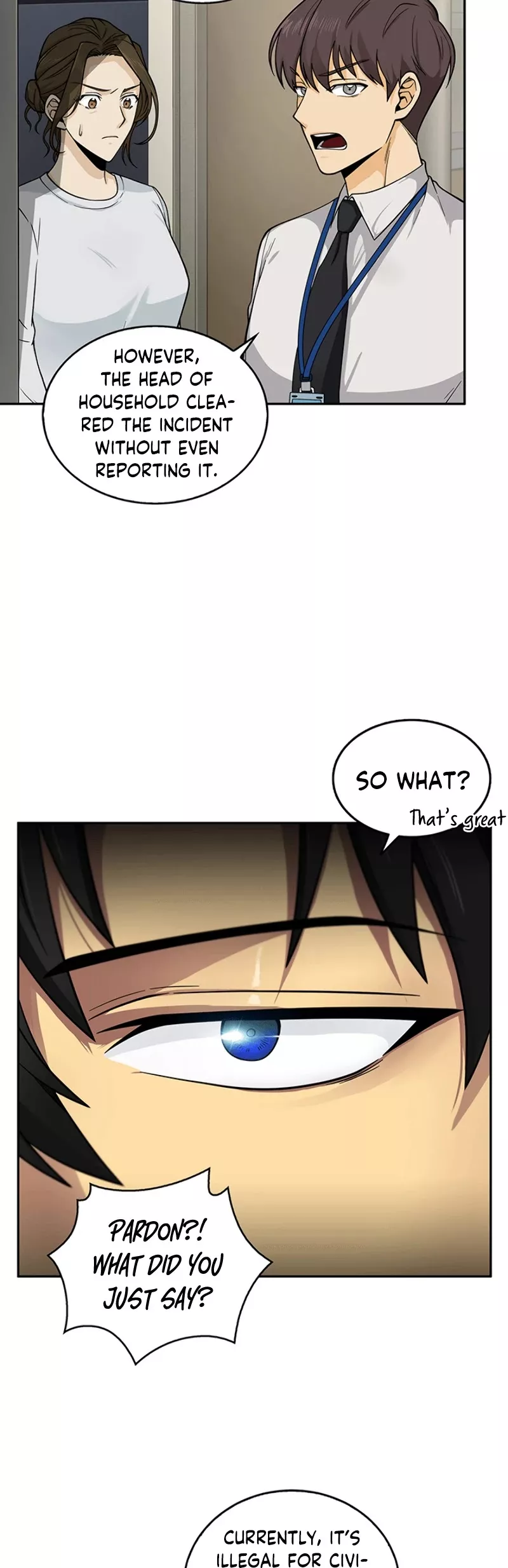 Tomb Raider King, chapter 82, image 9