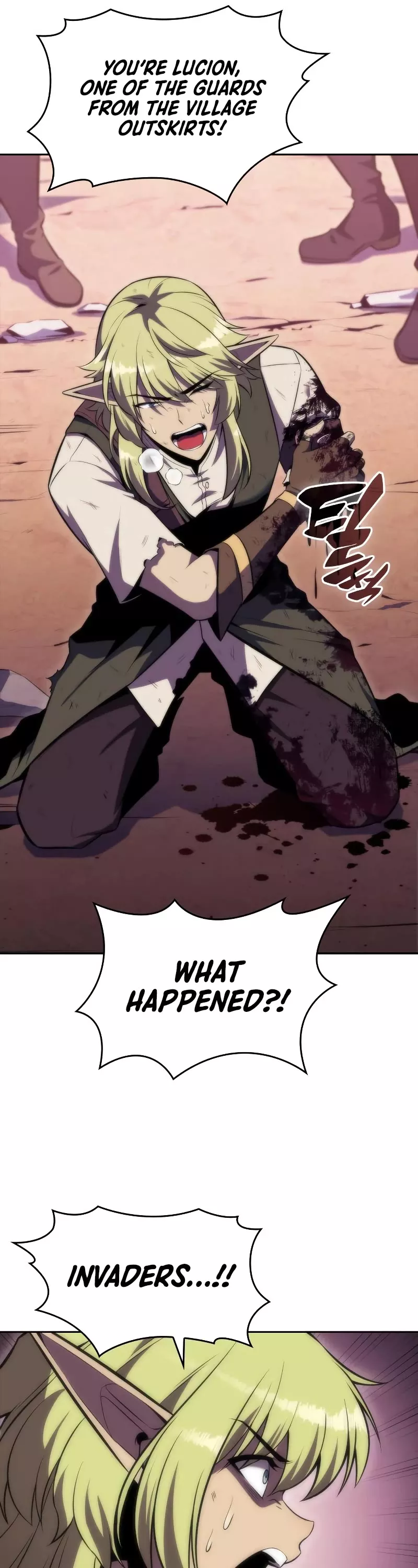 Solo Max-Level Newbie, chapter 78, image 47