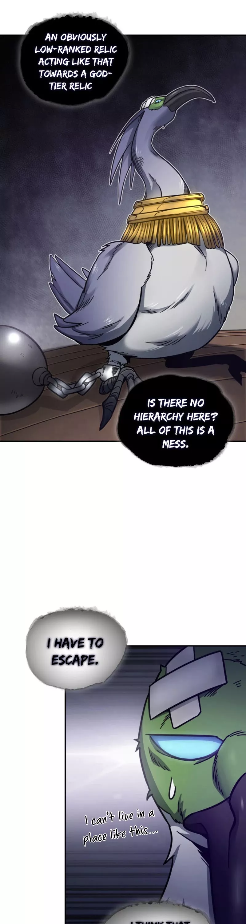 Tomb Raider King, chapter 145, image 30