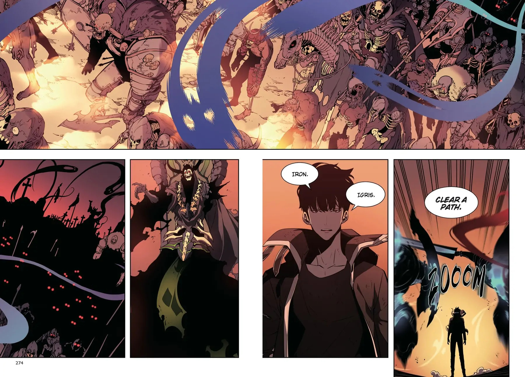 Solo Leveling, chapter 10, page 81