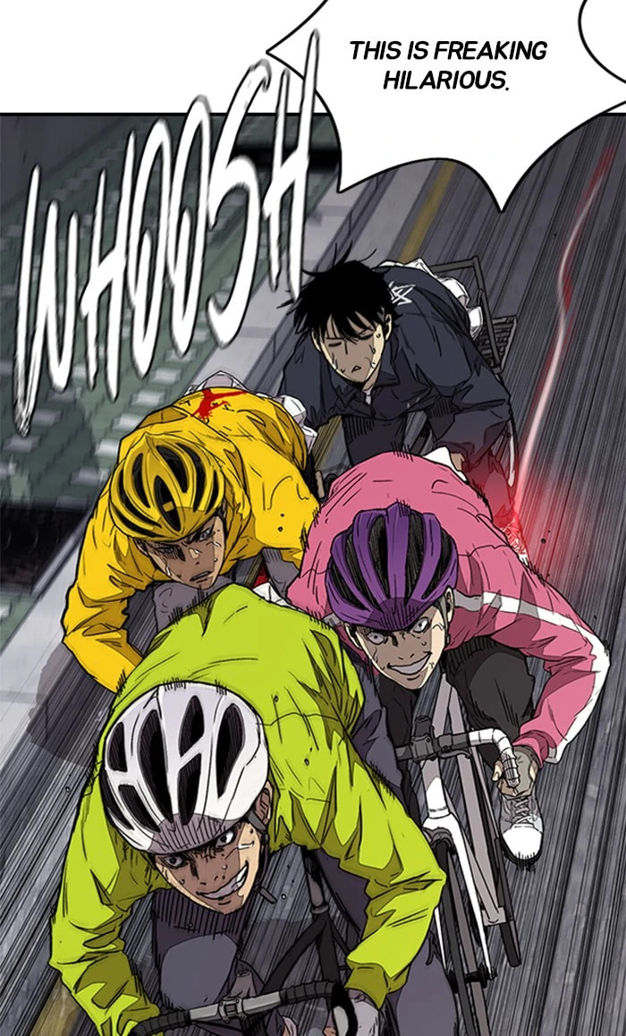 Wind Breaker, chapter 330, image 76