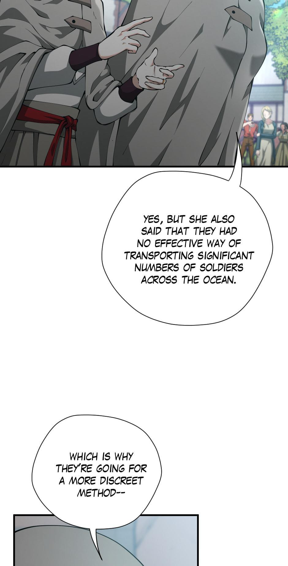 The Beginning After the End, chapter 164, image 72
