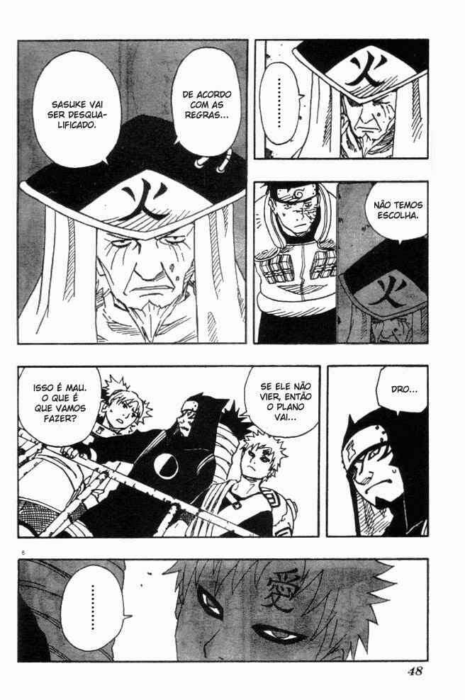 Naruto, chapter 106, image 6