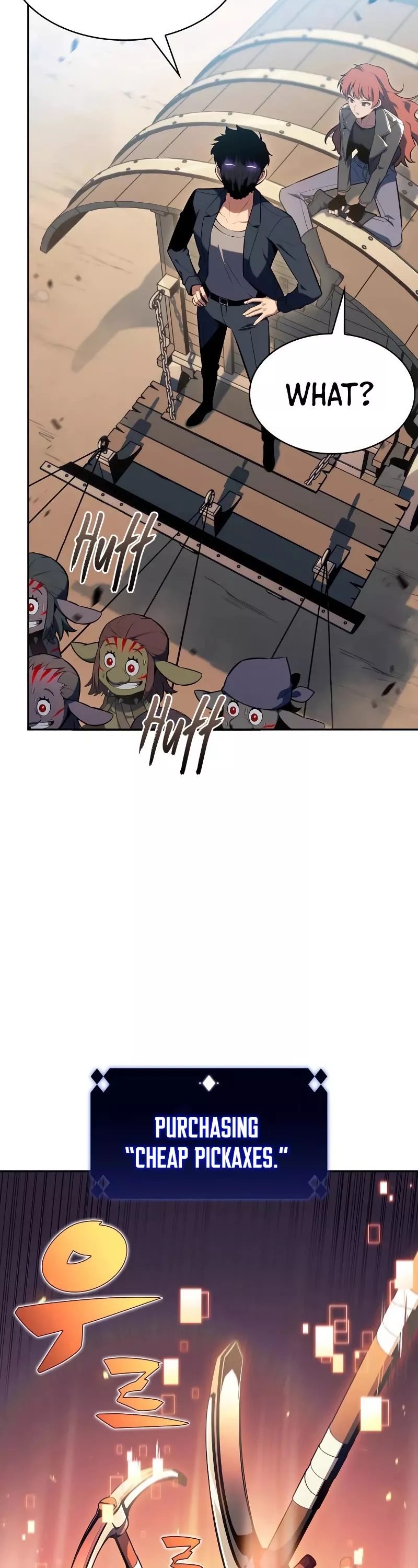 Solo Max-Level Newbie, chapter 111, image 34