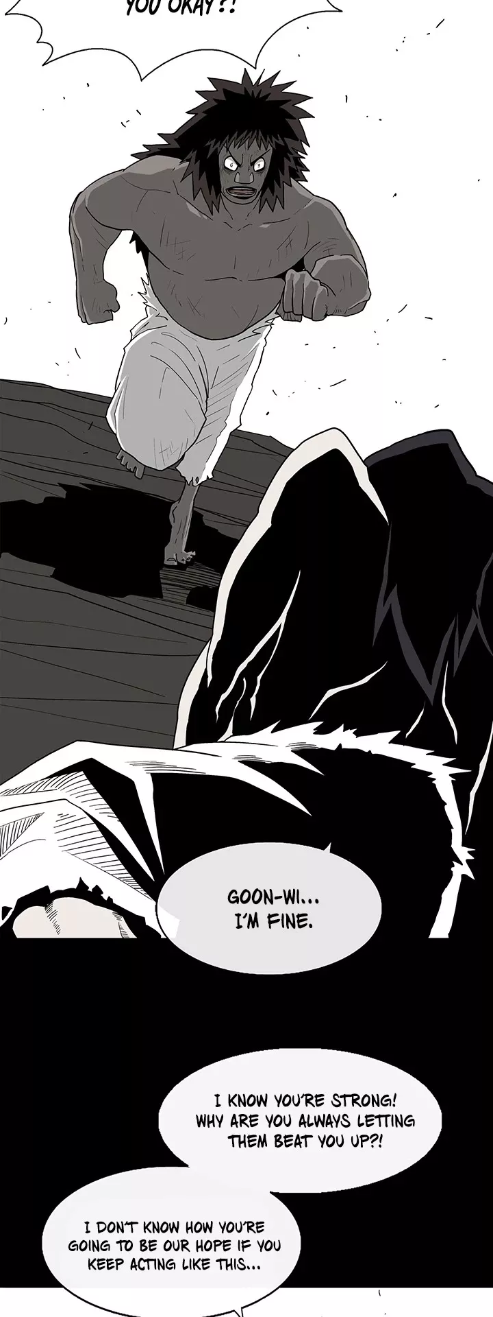 Legend of the Northern Blade, chapter 46, image 6
