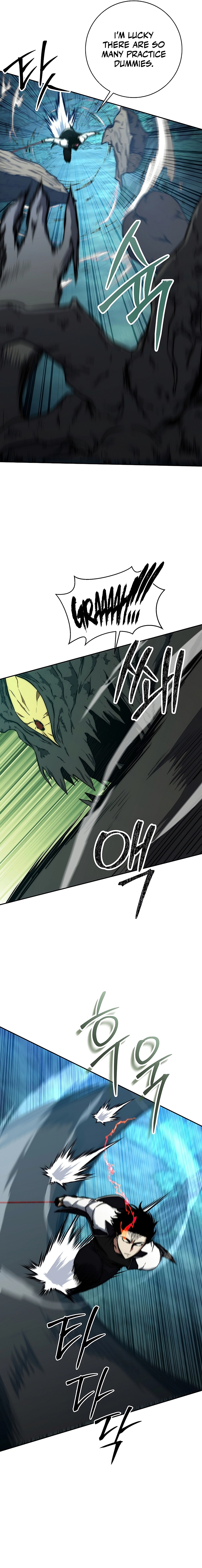 The Civil Servant of the Sword Returns, chapter 45, image 18