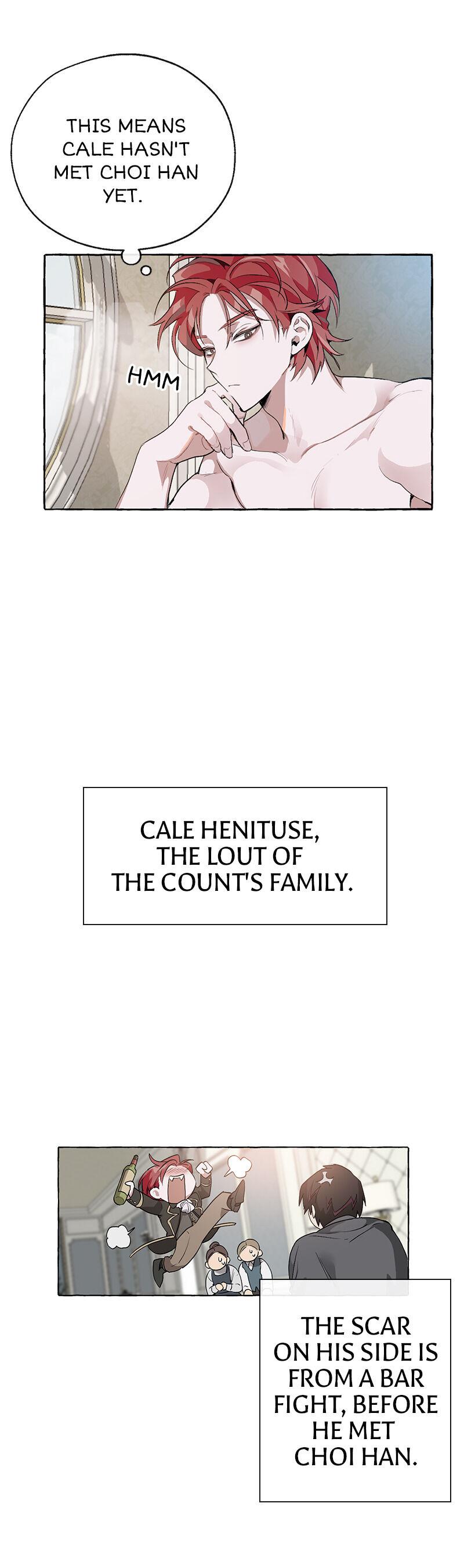 Trash of the Count’s Family, chapter 0, image 30