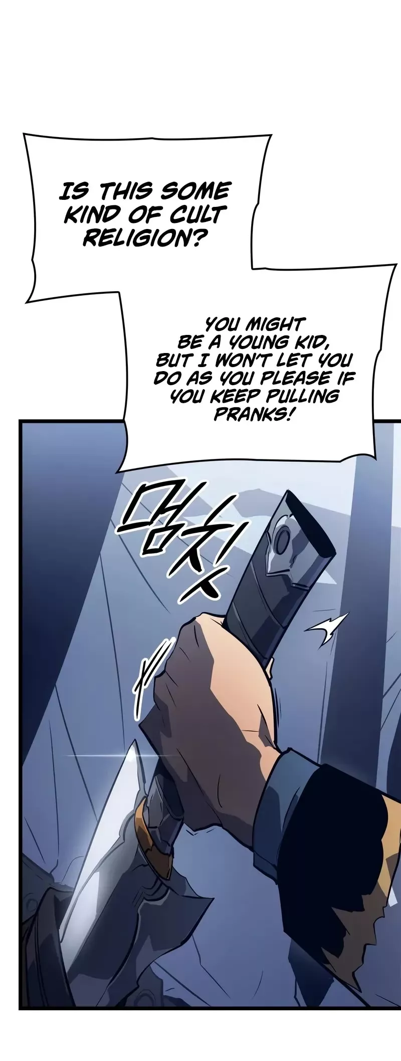 Solo Leveling: Ragnarok, chapter 30, image 40