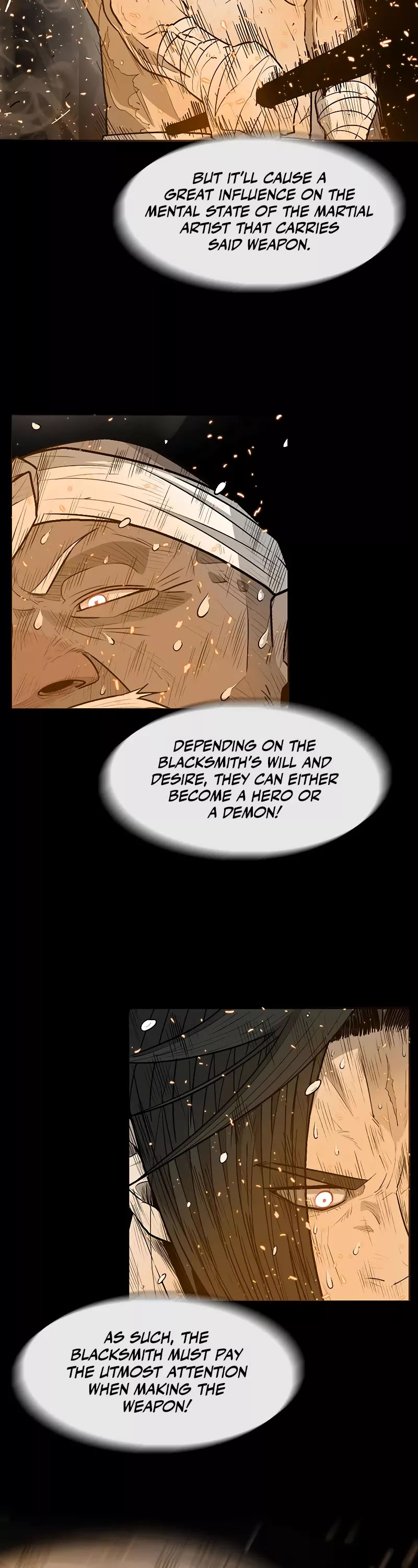 Legend of the Northern Blade, chapter 136, image 19
