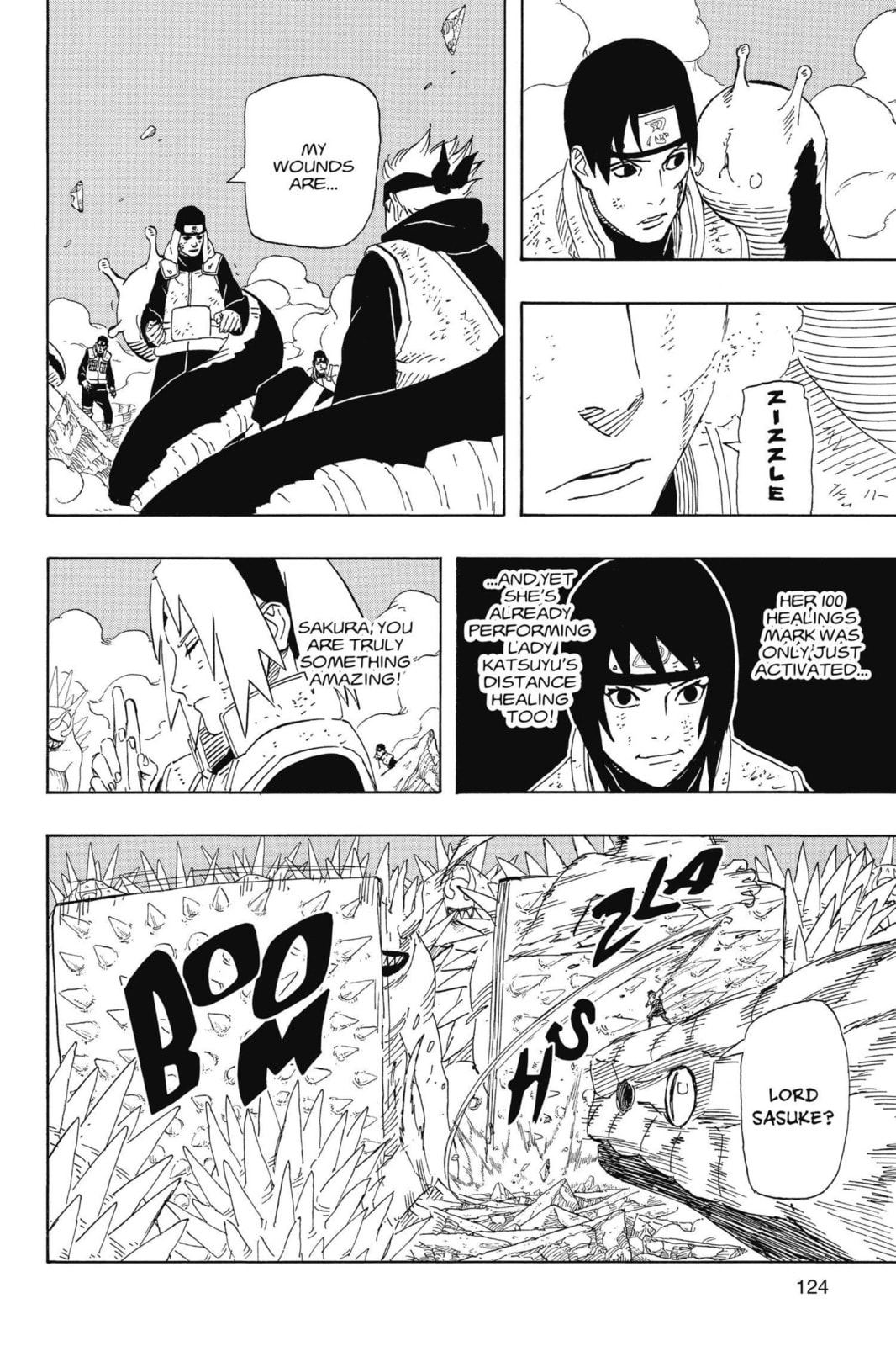 Naruto, chapter 634, image 8