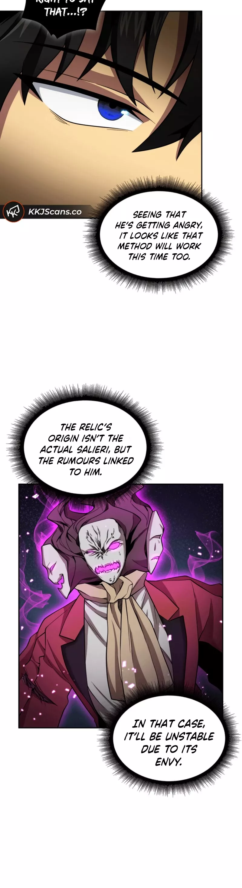Tomb Raider King, chapter 94, image 19