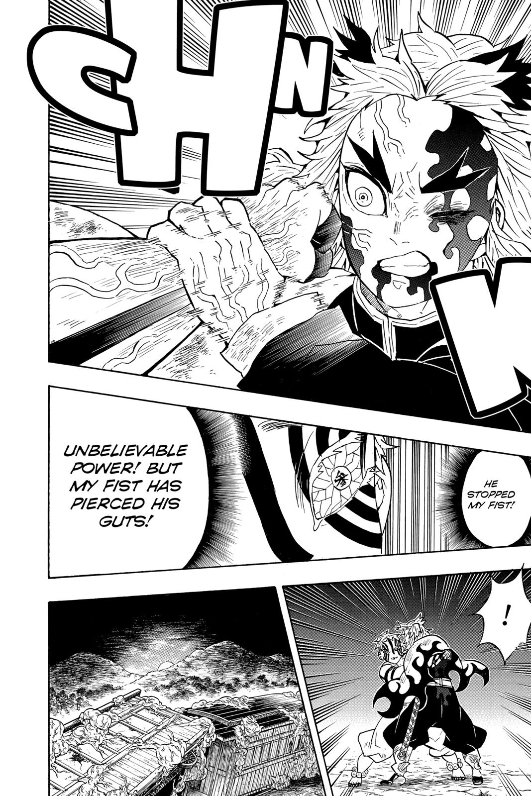 Demon Slayer: Kimetsu no Yaiba, chapter 64, image 17