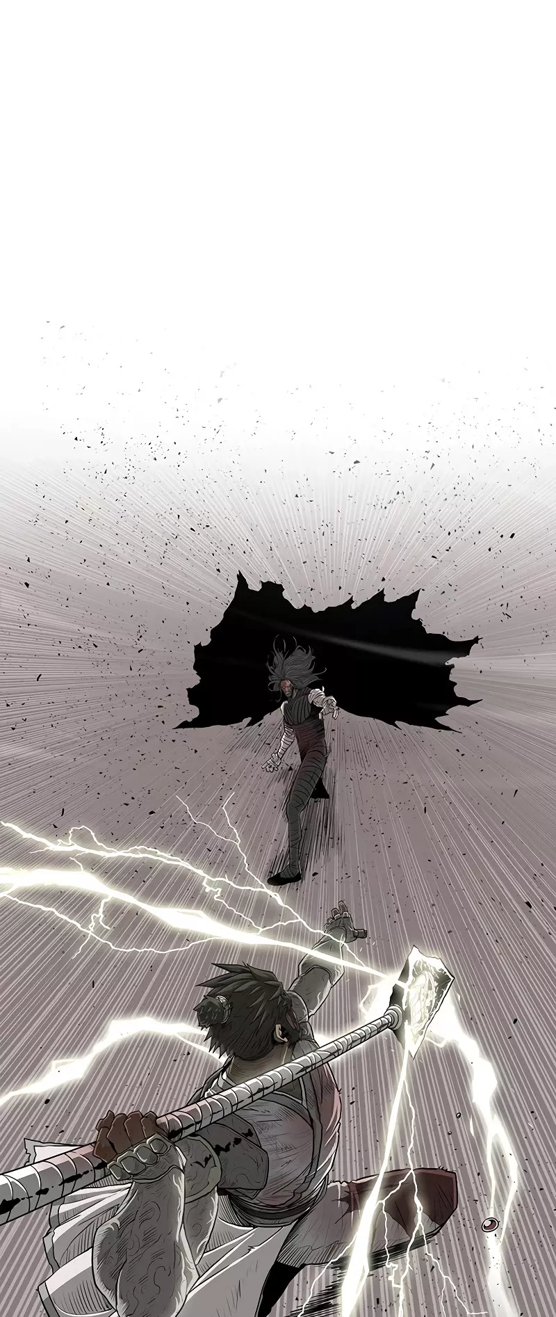 Legend of the Northern Blade, chapter 164, image 40