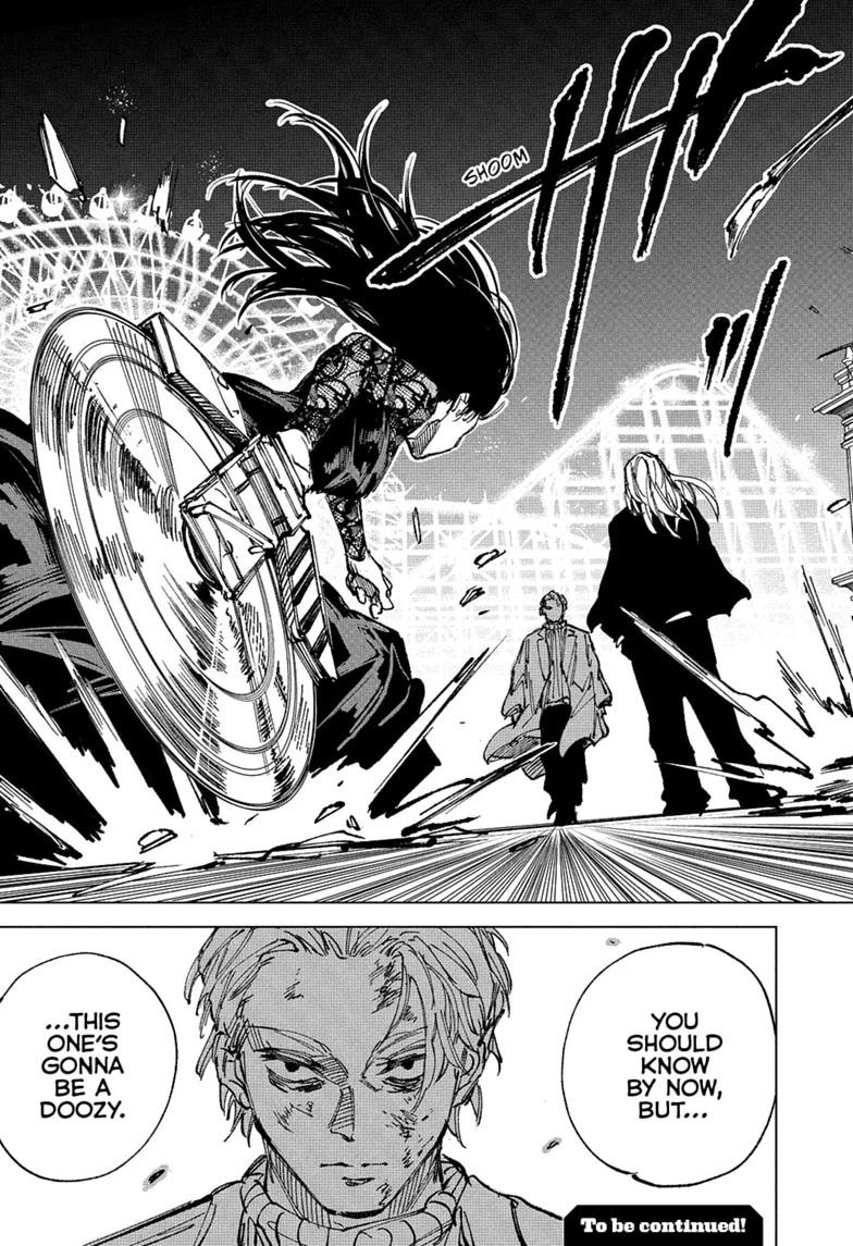 Sakamoto Days, chapter 270, image 19