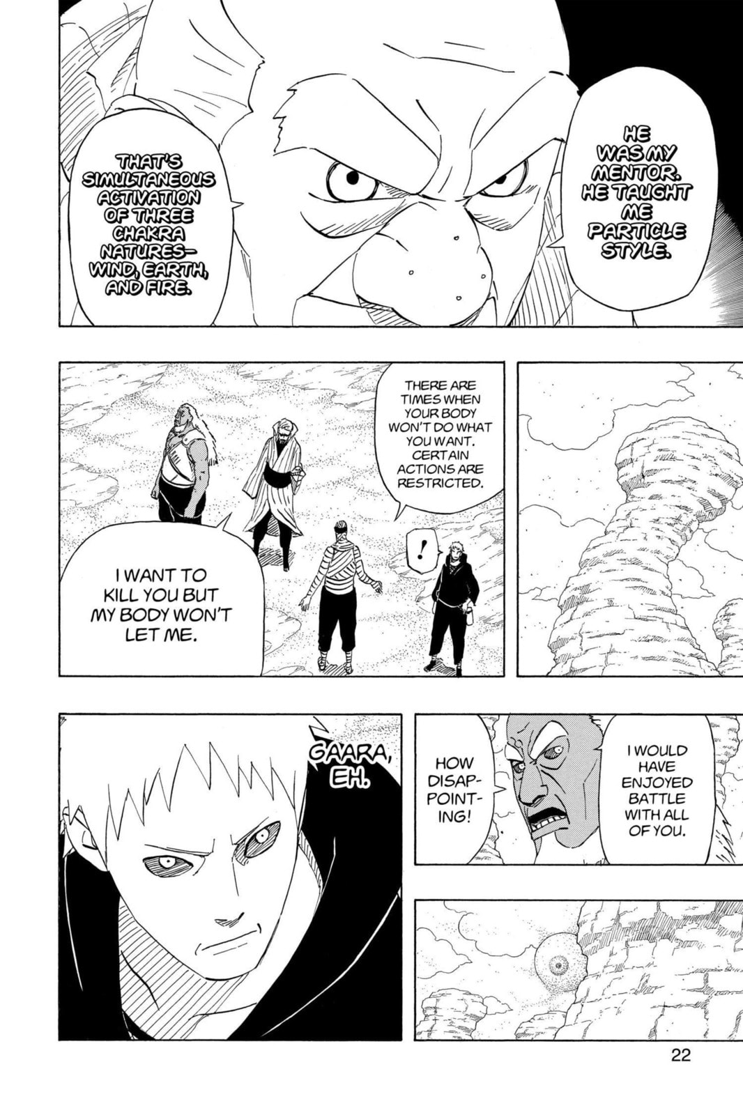 Naruto, chapter 525, image 16