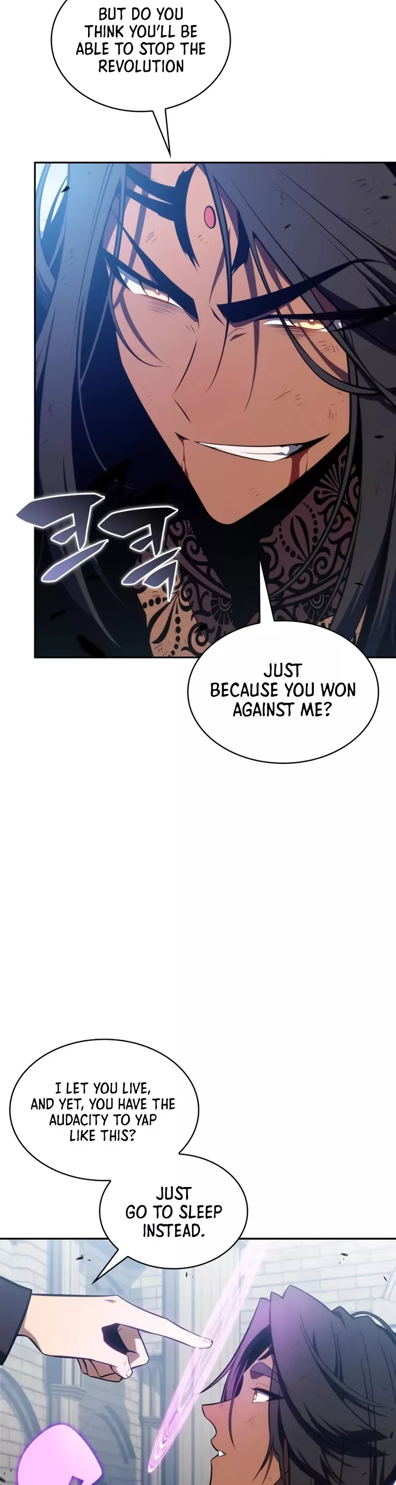 Solo Max-Level Newbie, chapter 154, image 58
