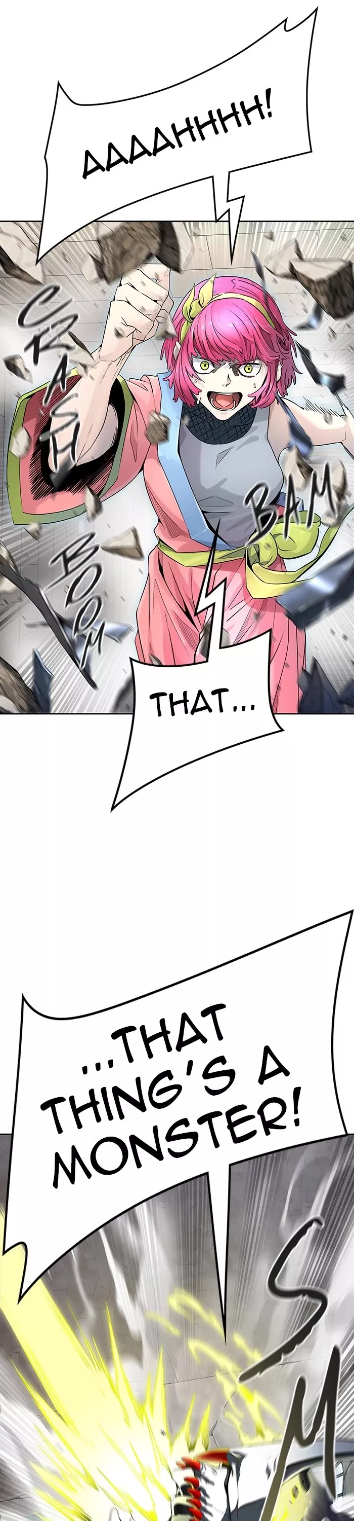 Tower of God, chapter 540, image 5
