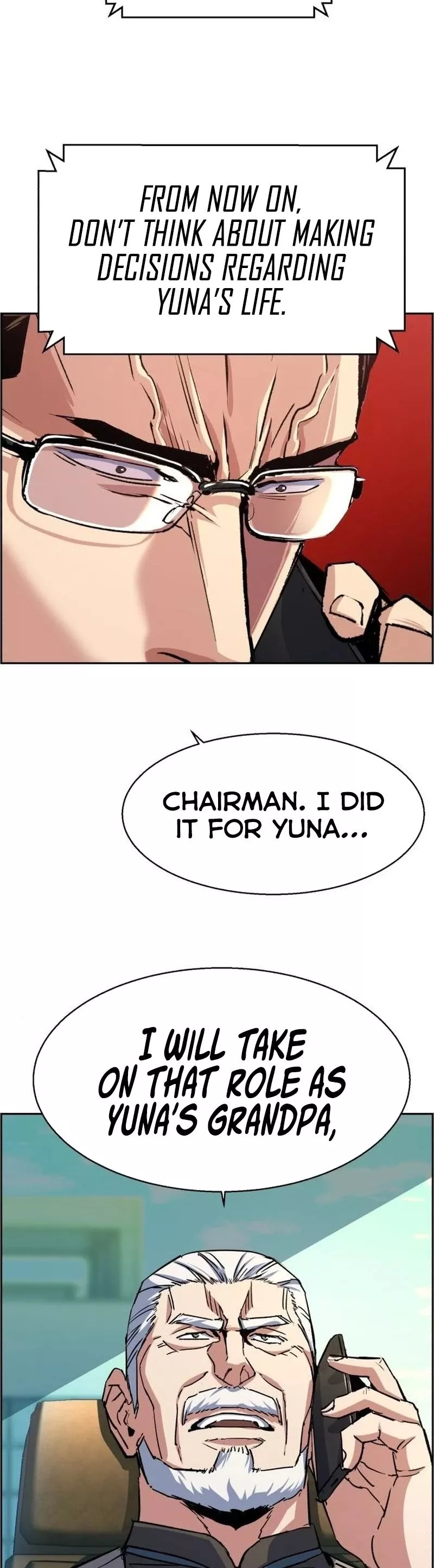 Teenage Mercenary, chapter 91, image 40