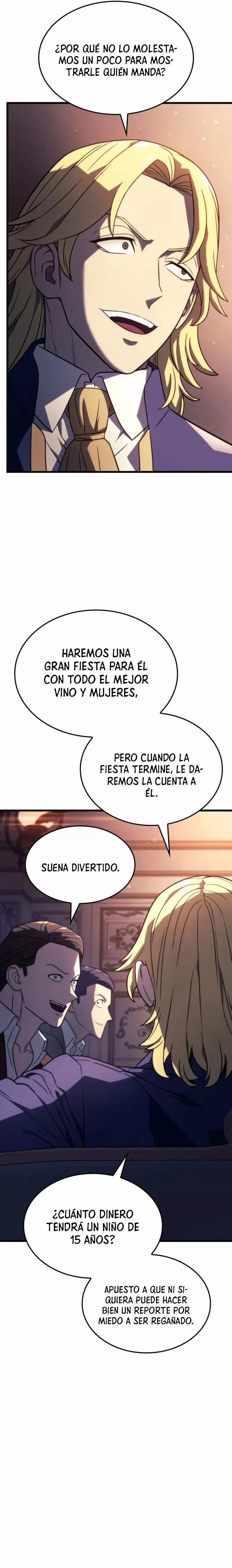 Revenge of the Baskerville Bloodhound, chapter 19, image 10