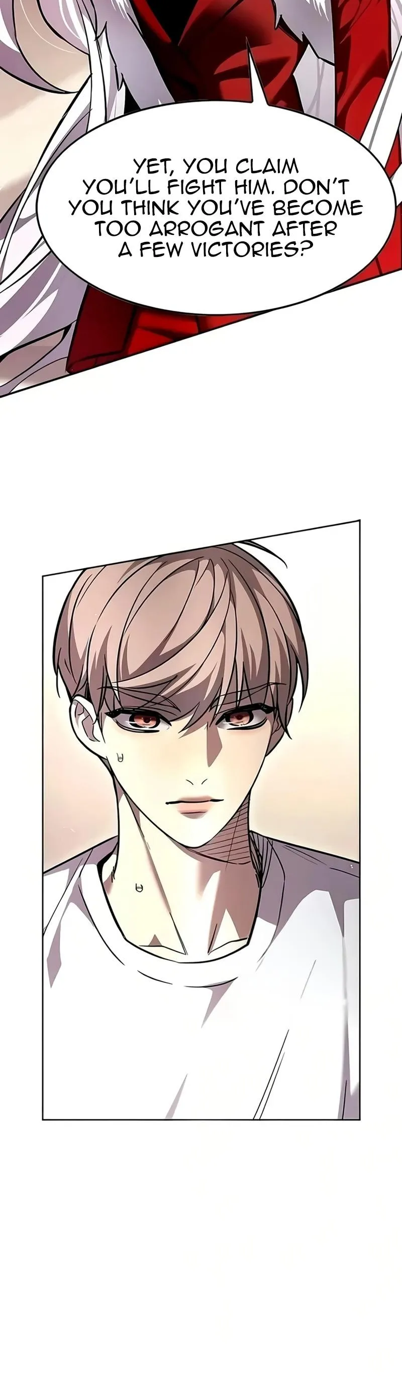Eleceed, chapter 394, image 35