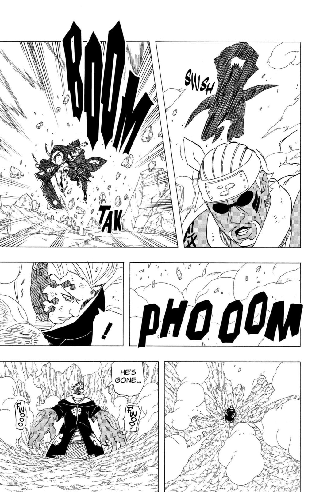 Naruto, chapter 412, image 15