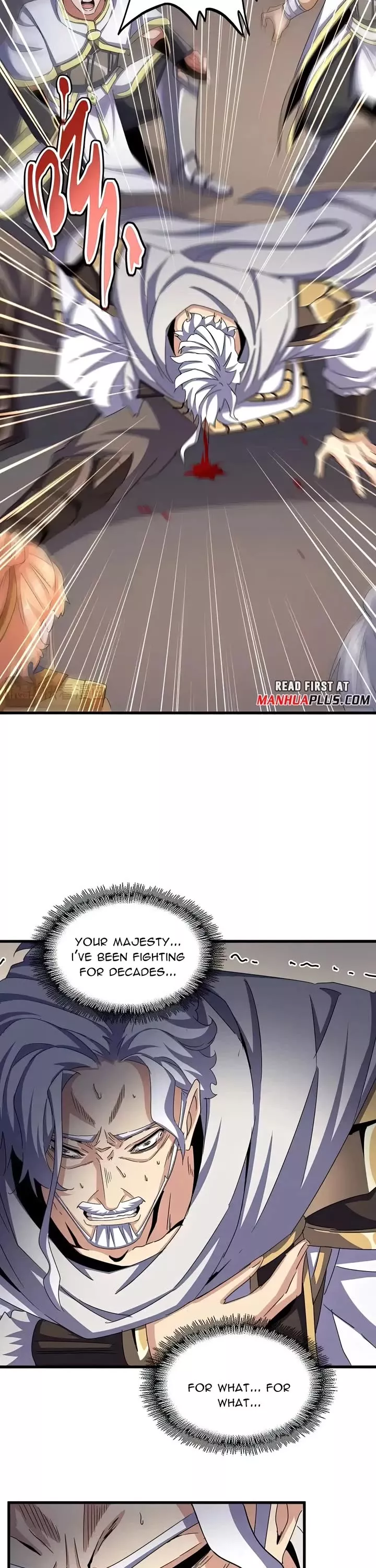 Magic Emperor, chapter 502, image 12