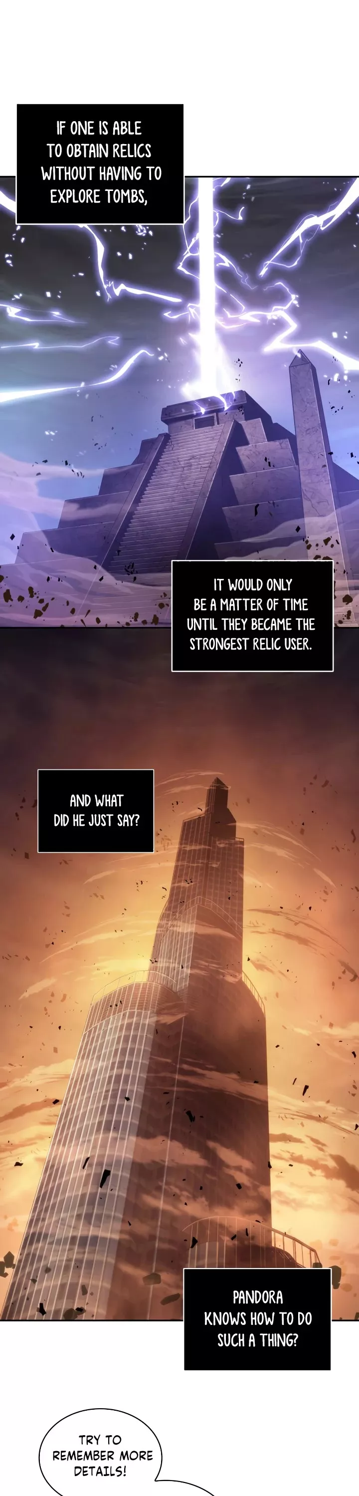 Tomb Raider King, chapter 205, image 18