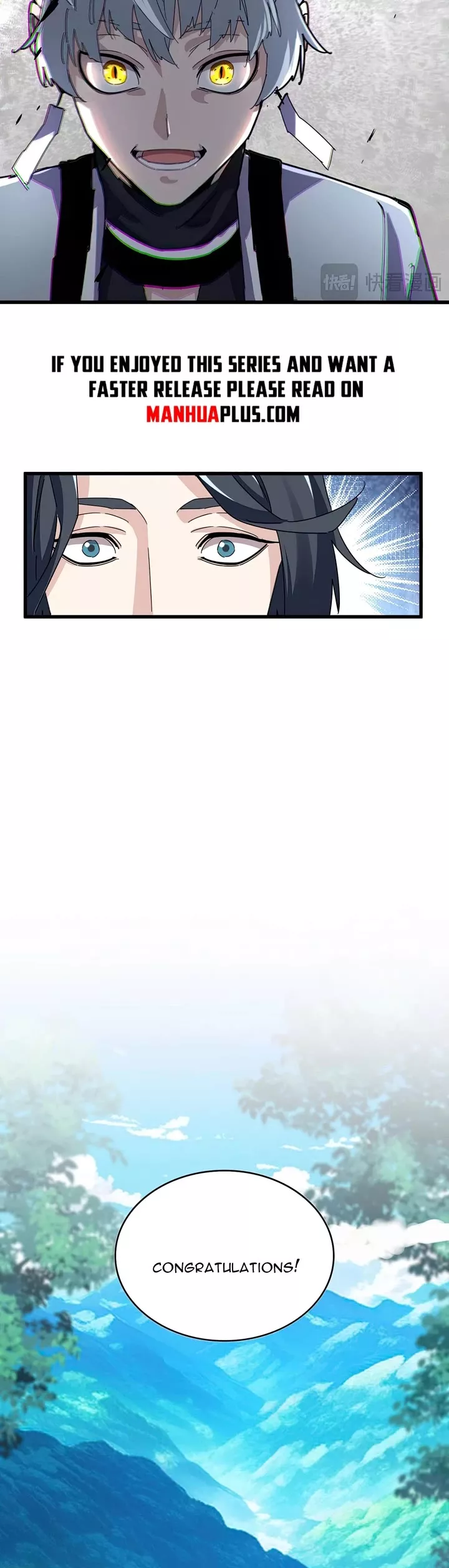Magic Emperor, chapter 666, image 22