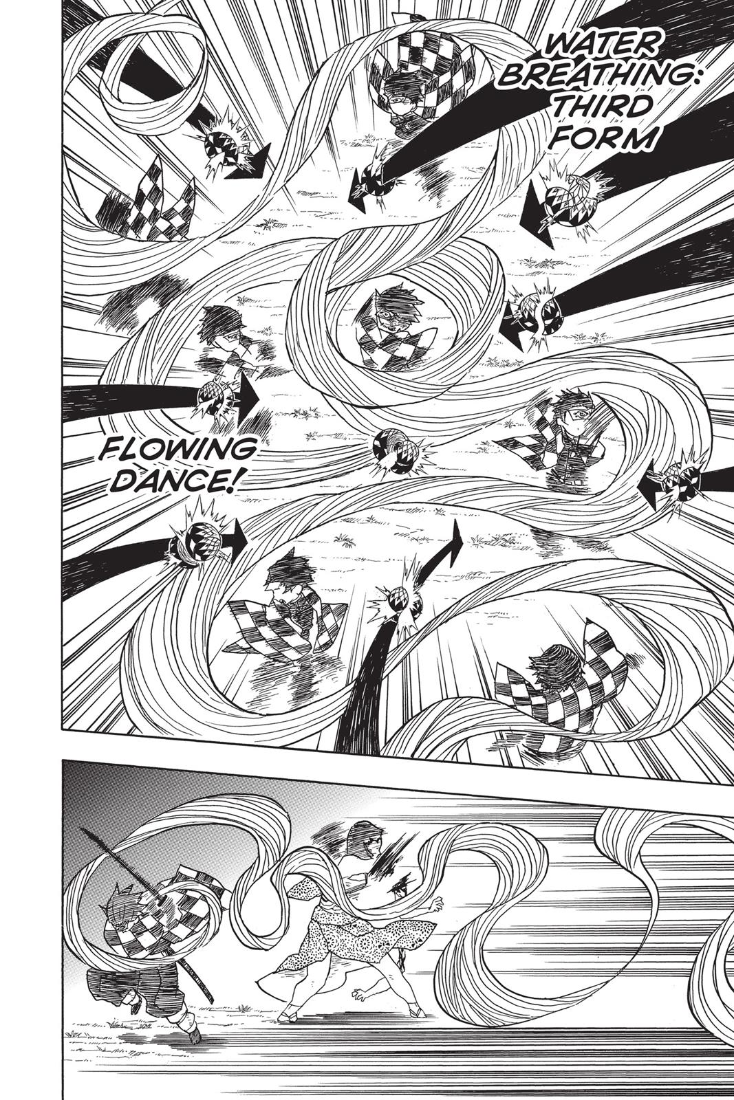 Demon Slayer: Kimetsu no Yaiba, chapter 16, image 22