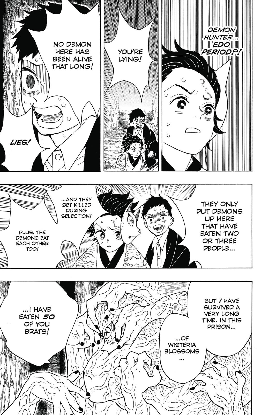 Demon Slayer: Kimetsu no Yaiba, chapter 7, image 5