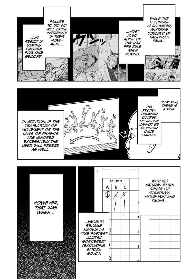 Jujutsu Kaisen, chapter 111, image 13