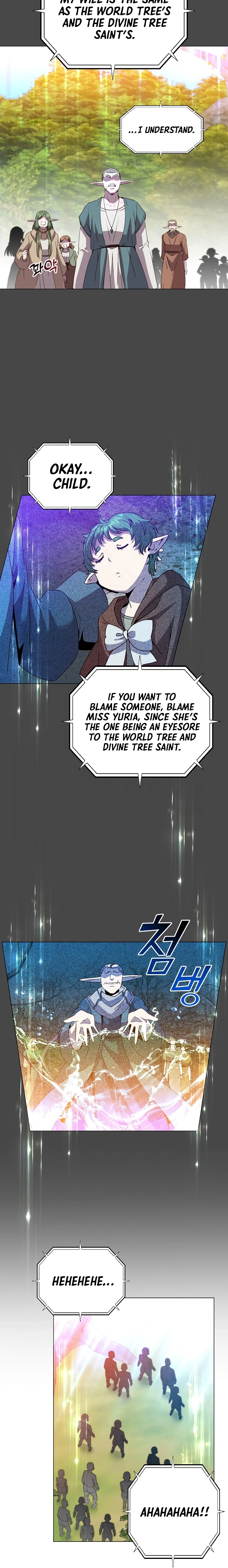 The Max Level Hero has Returned!, chapter 139, image 8