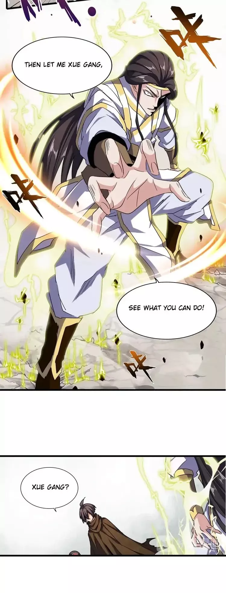 Magic Emperor, chapter 51, image 10