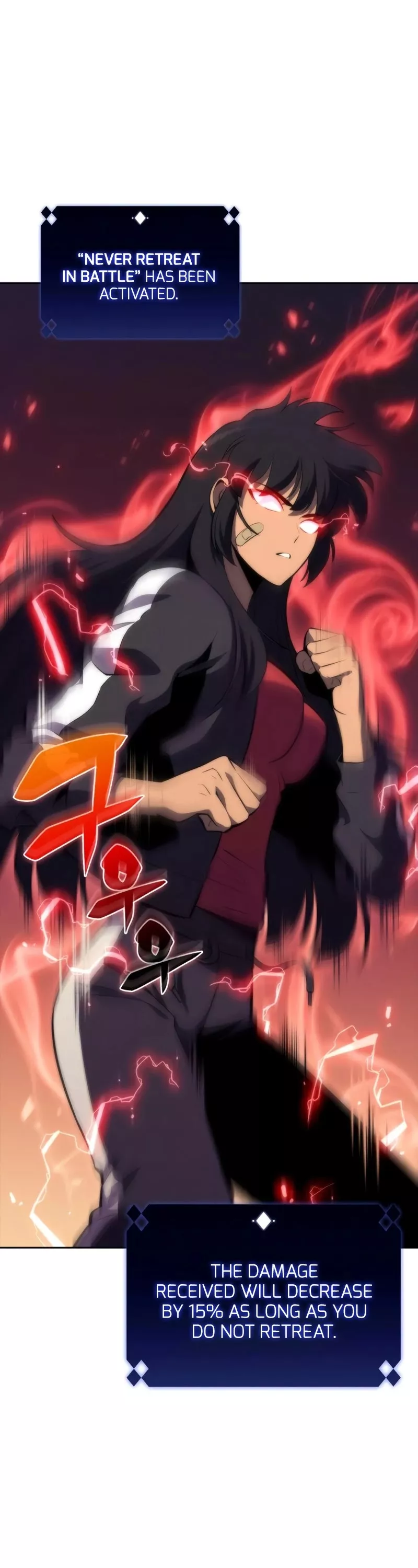 Solo Max-Level Newbie, chapter 51, image 22