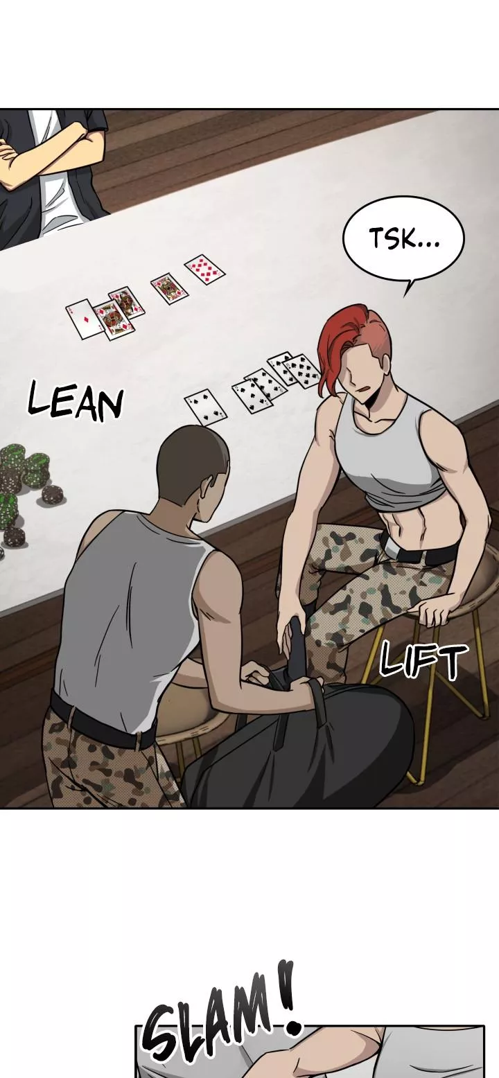 Tomb Raider King, chapter 44, image 9