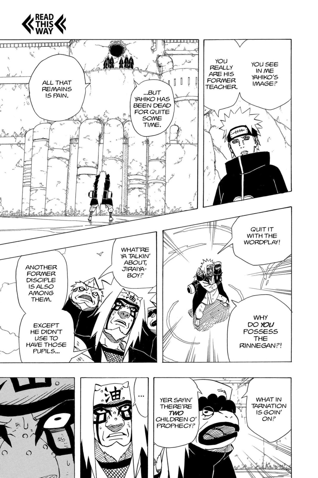 Naruto, chapter 380, image 3