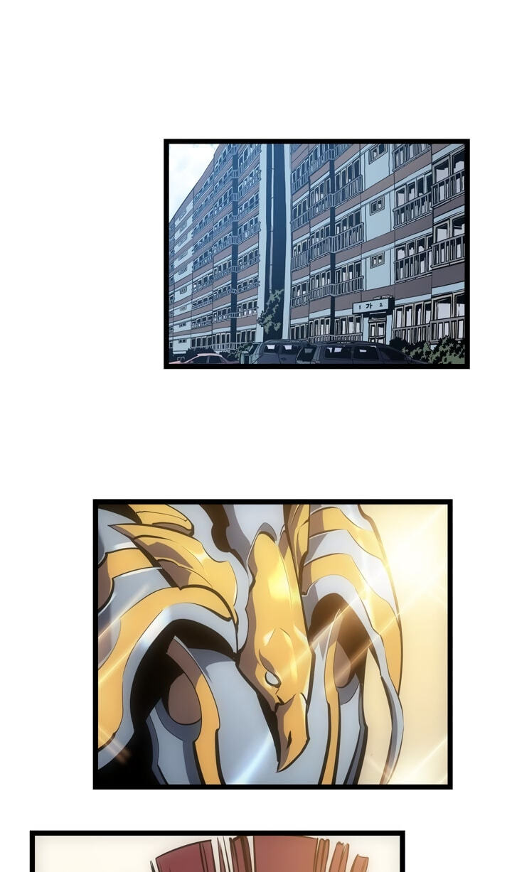 Solo Leveling, chapter 55, page 53
