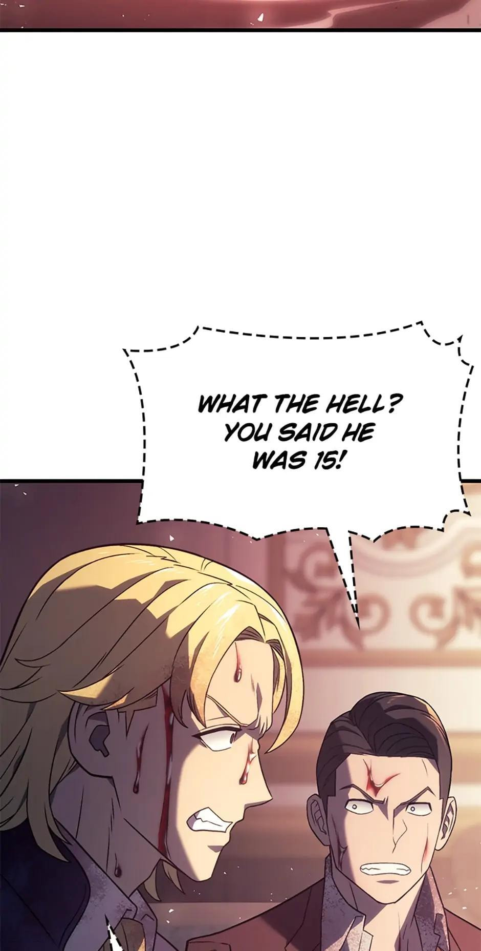 Revenge of the Baskerville Bloodhound, chapter 19, image 77