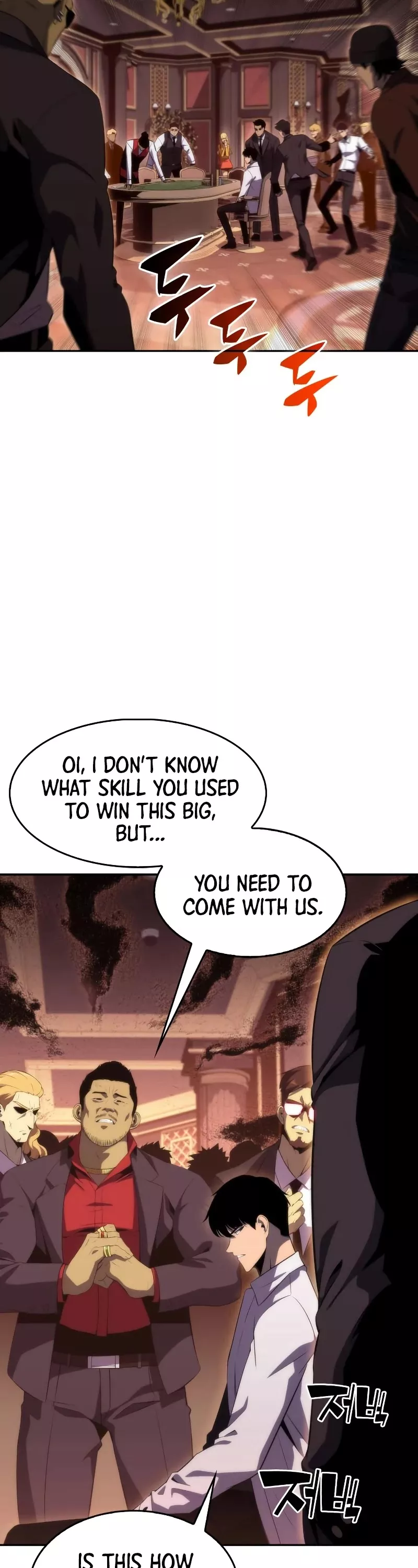 Solo Max-Level Newbie, chapter 34, image 47