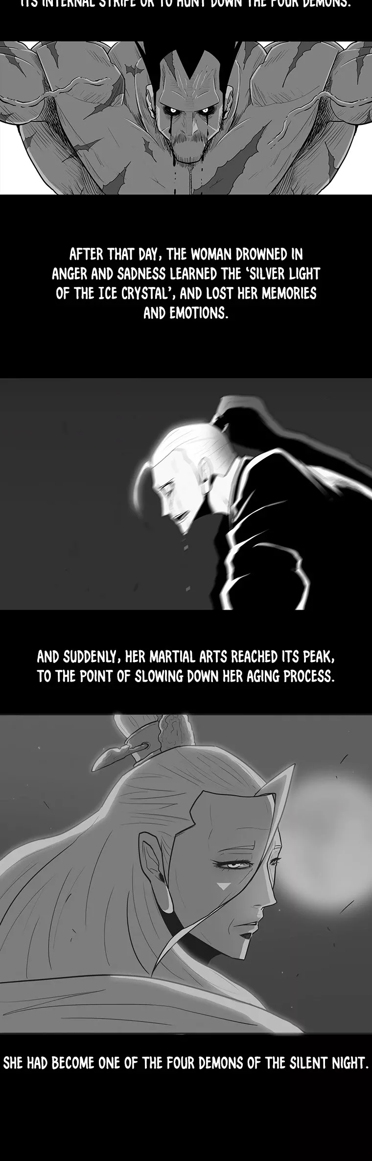 Legend of the Northern Blade, chapter 124, image 60