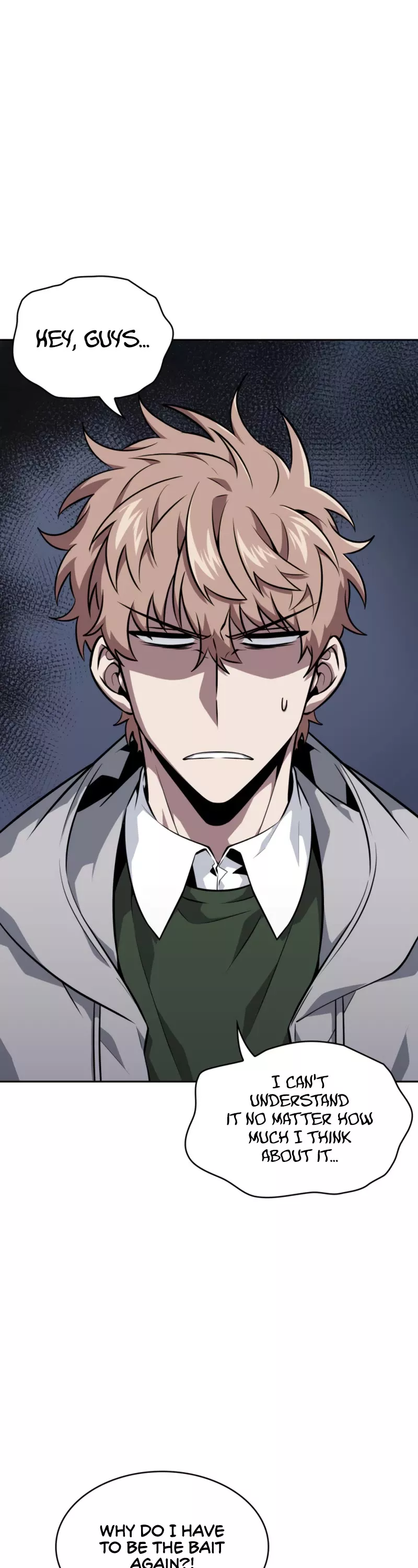 Tomb Raider King, chapter 398, image 37